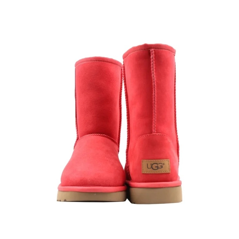 Orange/Pink UGGS short boot